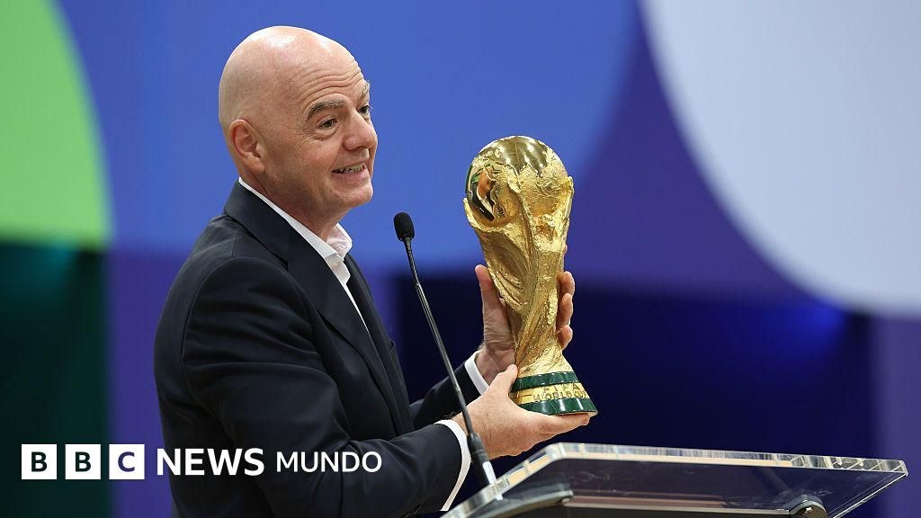 Cómo gana la FIFA miles de millones de dólares con cada Mundial y por qué las entradas son cada vez más importantes para sus ingresos