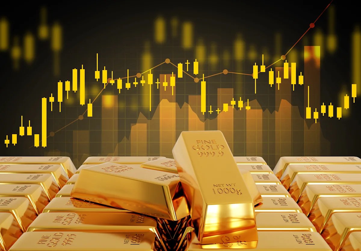 Gold forecast and tracker: Here's where prices could land in 2026