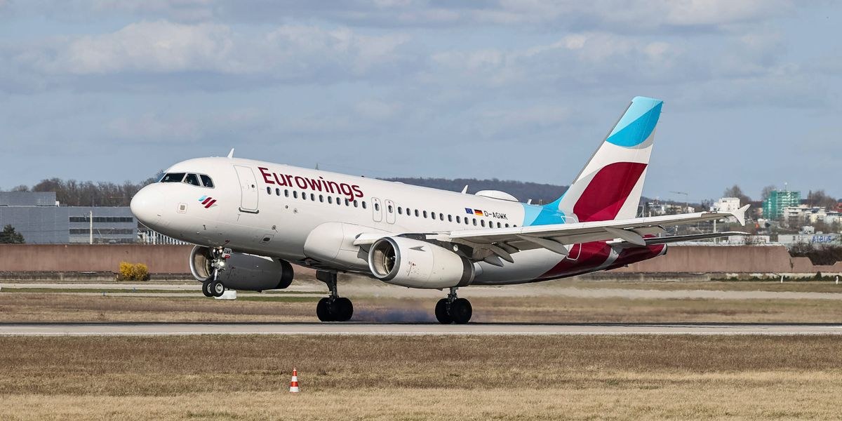 Eurowings: Lufthansa-Tochter nimmt Flüge nach Dubai wieder auf