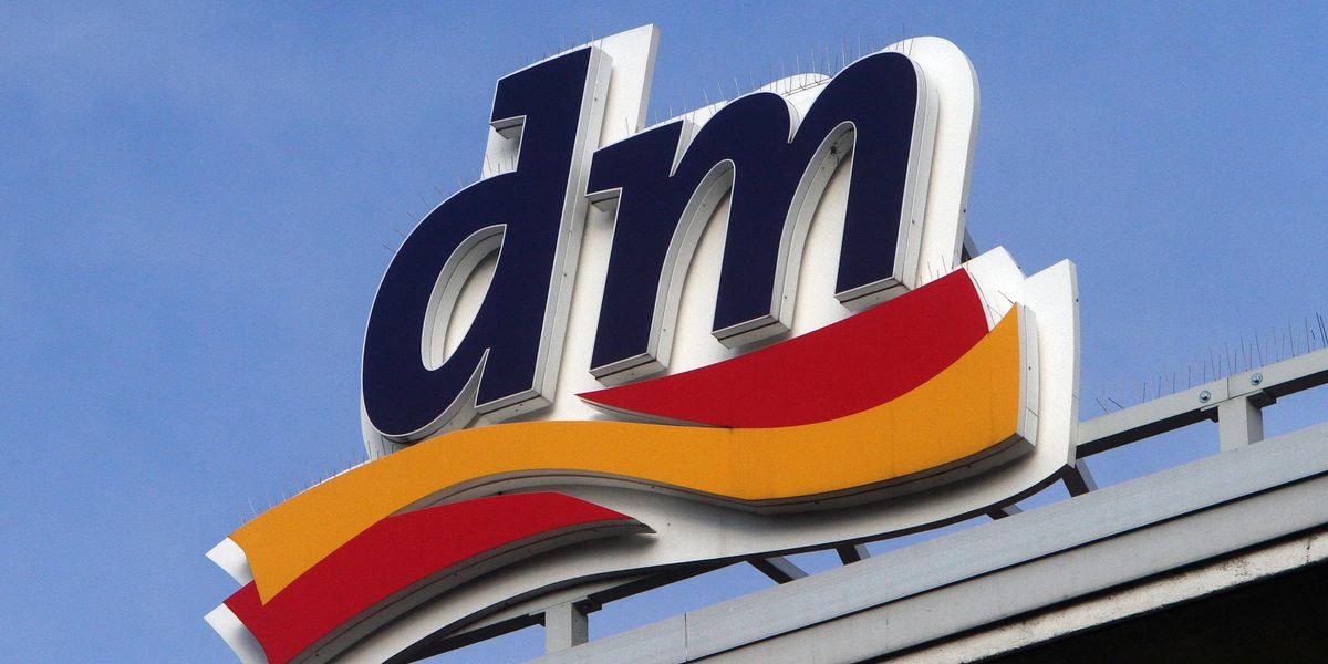 Drogeriemarkt dm paktiert mit dem PayPal-Rivalen Wero