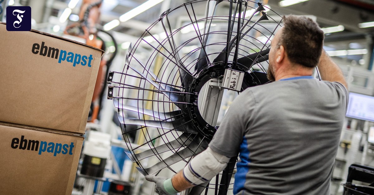 Attraktiver Mittelstand: Zugriff aus Amerika
