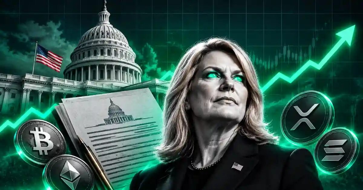Senator Lummis Unveils Updated CLARITY Act Text: Key Changes Explained