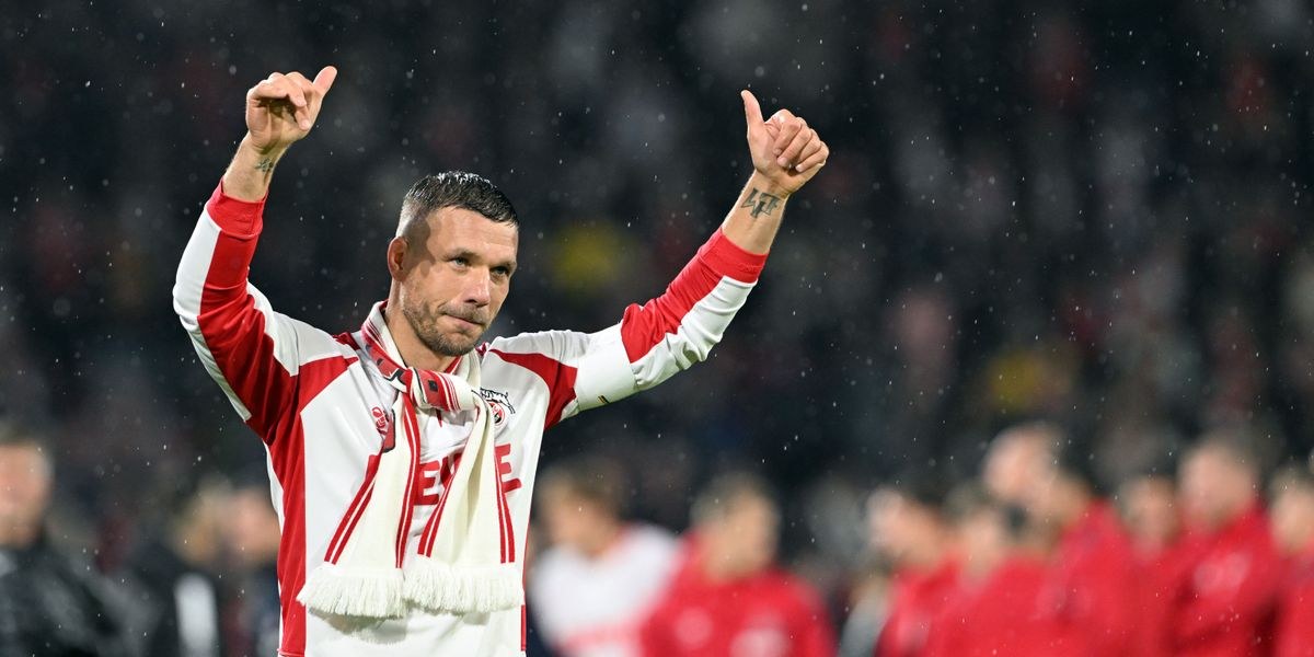 Kraken: Mit Lukas Podolski will die US-Kryptobörse Deutschland erobern