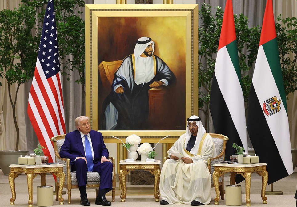 Trump admin eases export controls for UAE; Warren blasts 'corrupt' provision