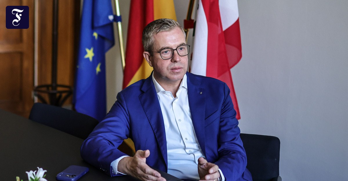 Stefan Evers: Erst Finanzsenator, dann Regierungschef?