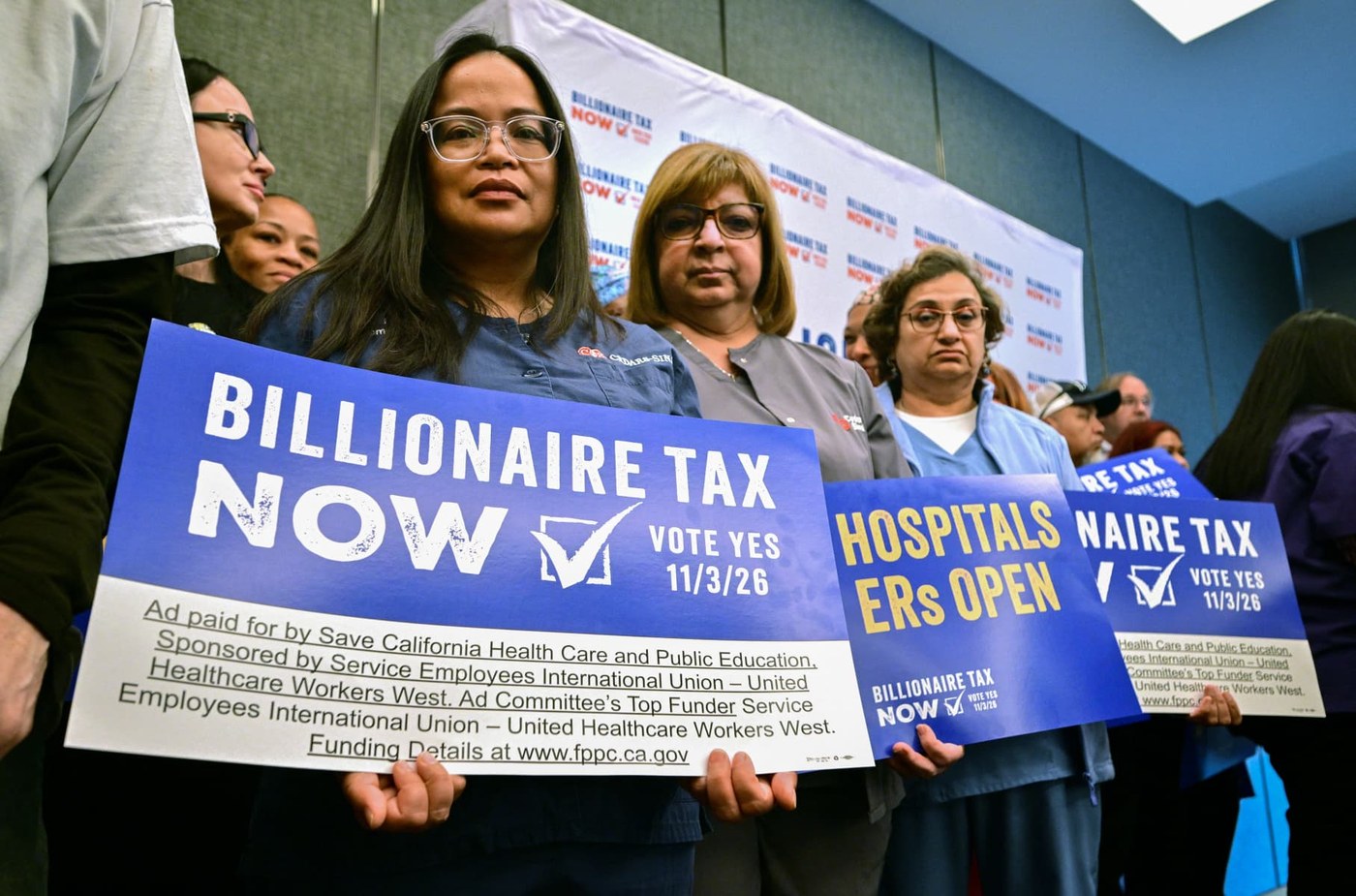 California's billionaire tax: What's at risk for the biggest state economy in America