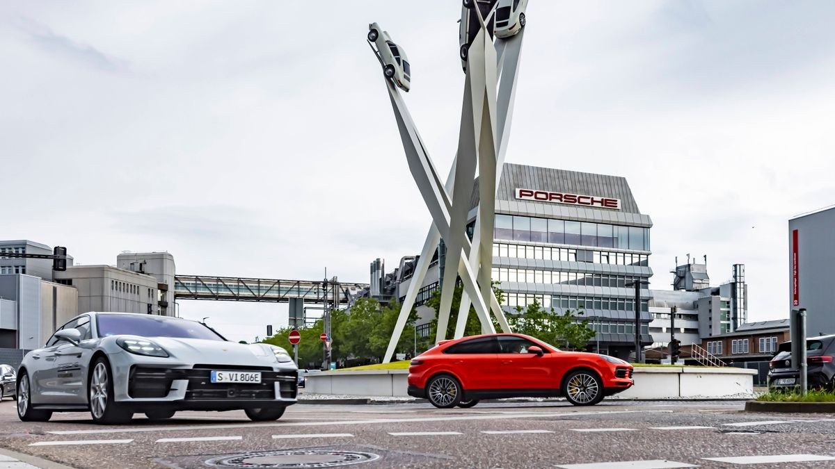 Porsche-Aufsichtsrat unterstützt Sparpaket