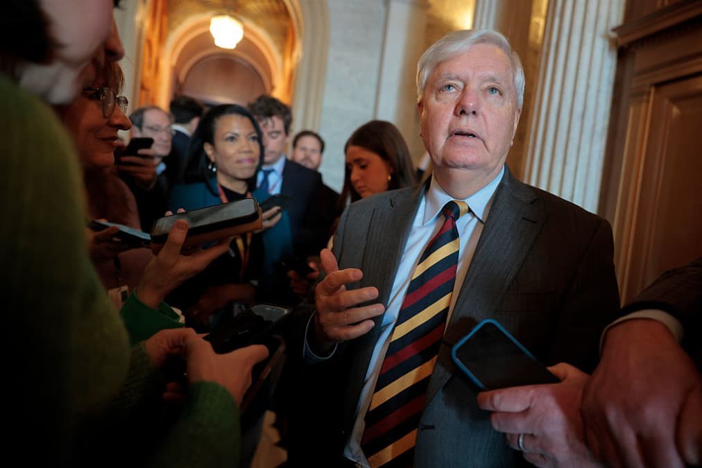 Senator Lindsey Graham has died at 71 after a brief illness