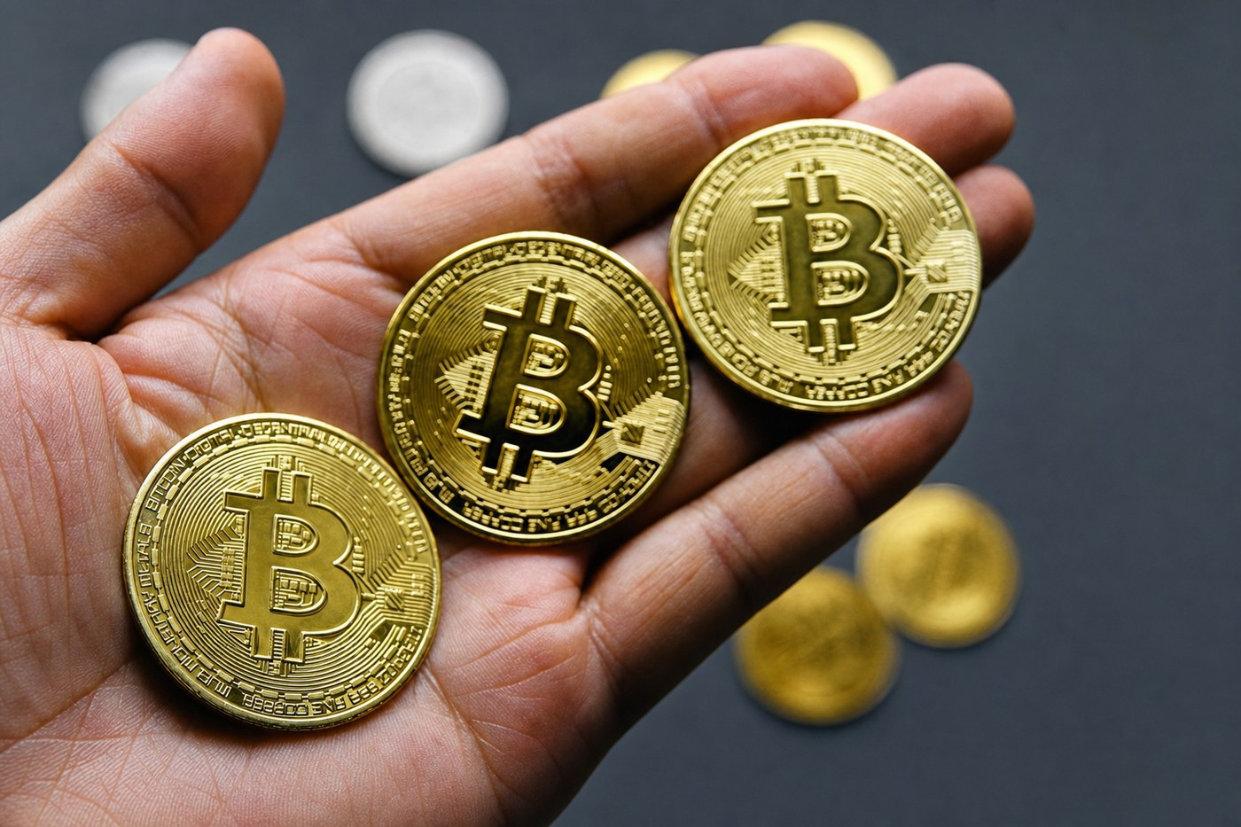 Как цена Bitcoin поднялась выше 63 тысяч долларов - Coinspot.io