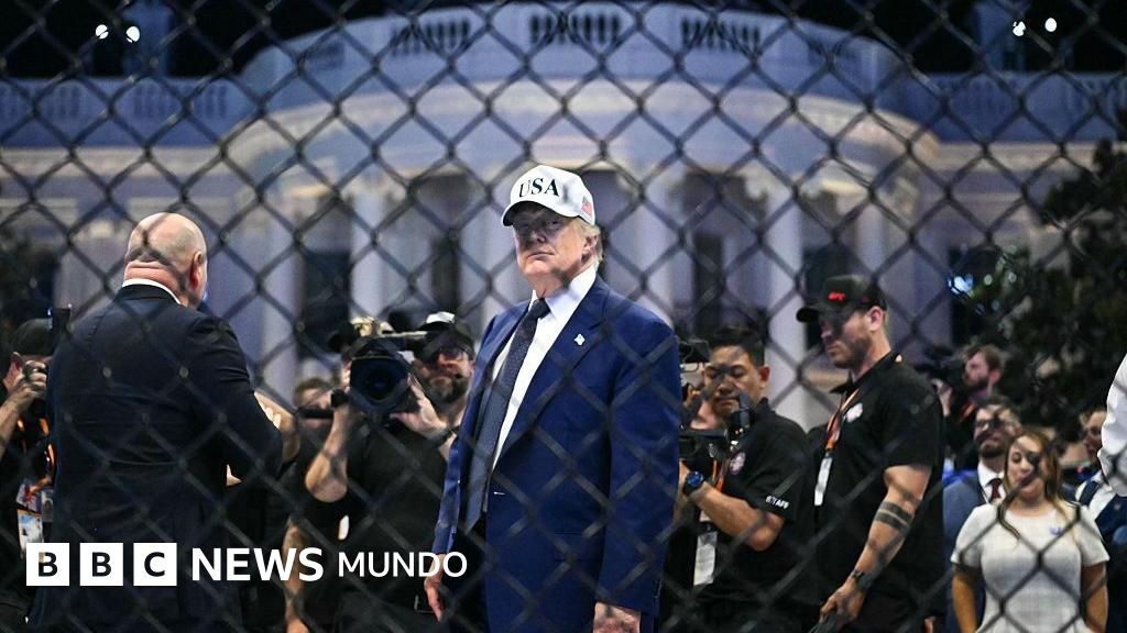 El FBI dice que frustró un plan para atacar la Casa Blanca con francotiradores y drones el día del cumpleaños de Trump