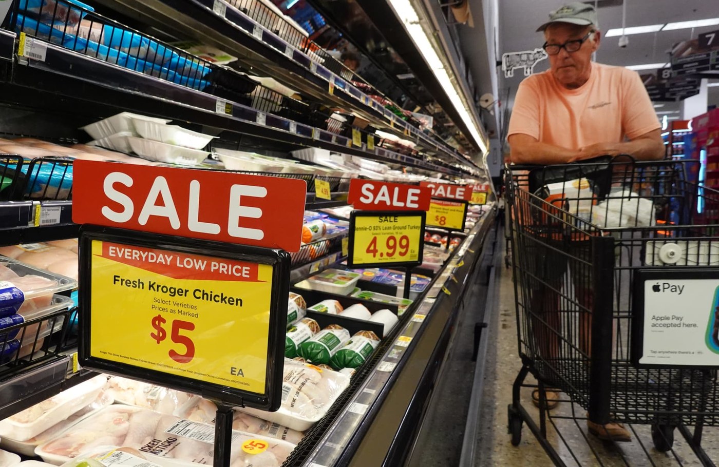 Consumer sentiment is in the dumps despite a solid economy. Goldman Sachs blames 'lower happiness'