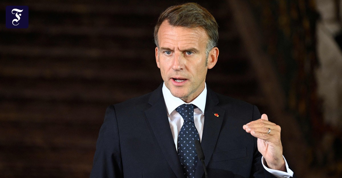 Zinsen steigen weiter: Frankreichs Schulden-Pulverfass