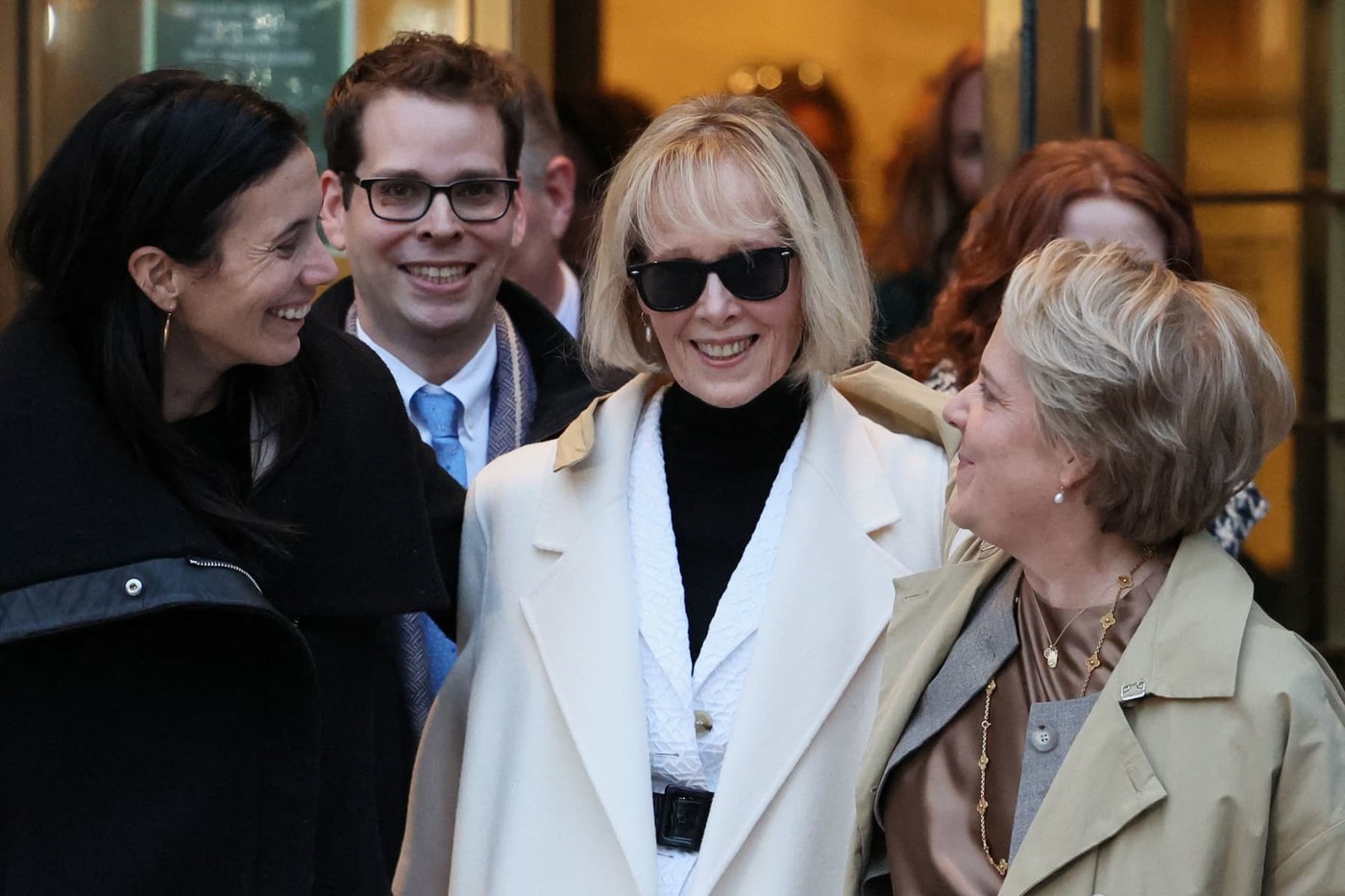 E. Jean Carroll receives $5.6M from Trump in sex abuse, defamation case: Court filing