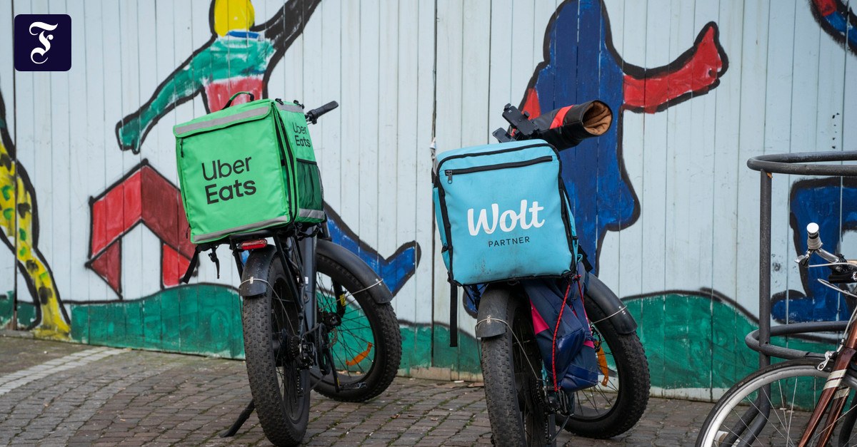 Business-Ticker: Uber kauft Delivery Hero