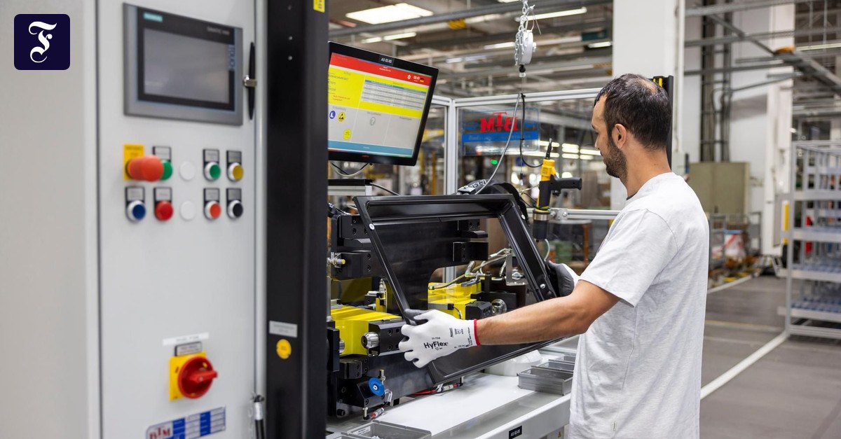 Hersteller von Haushaltsgeräten: Bosch-Siemens-Hausgeräte sucht Käufer für Brettener Werk