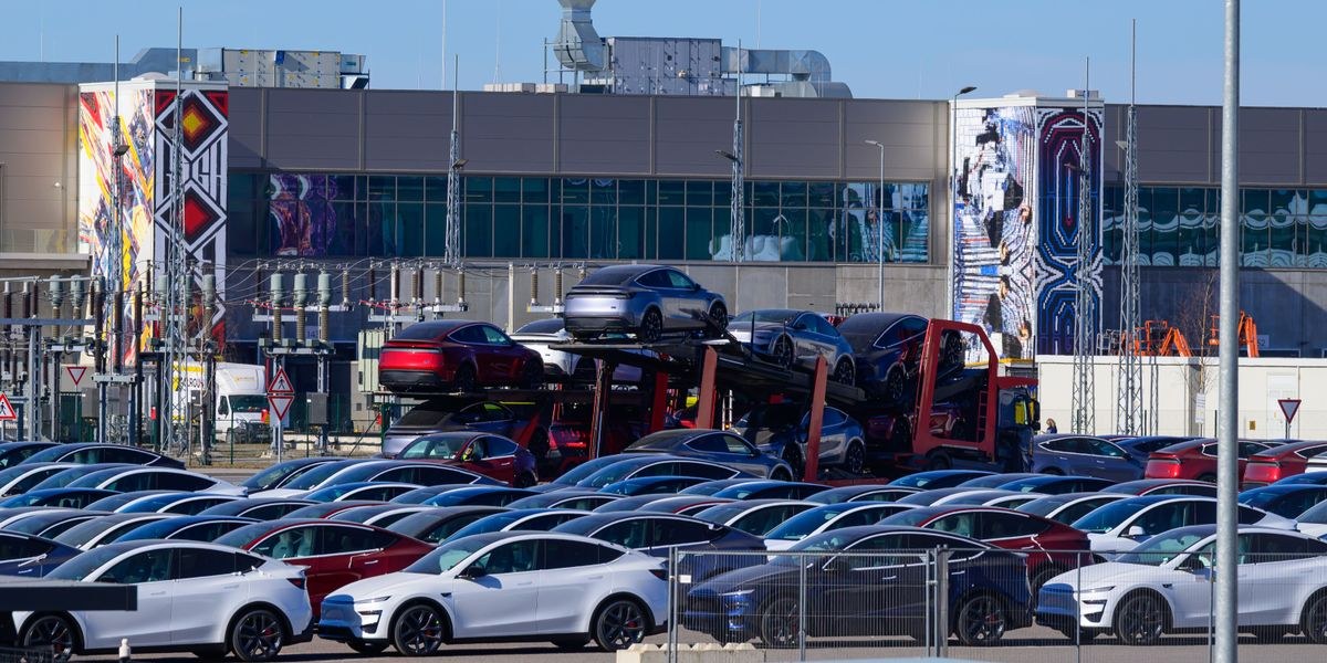 Tesla: E-Autobauer macht in Brandenburg mehr Gewinn, aber weniger Umsatz