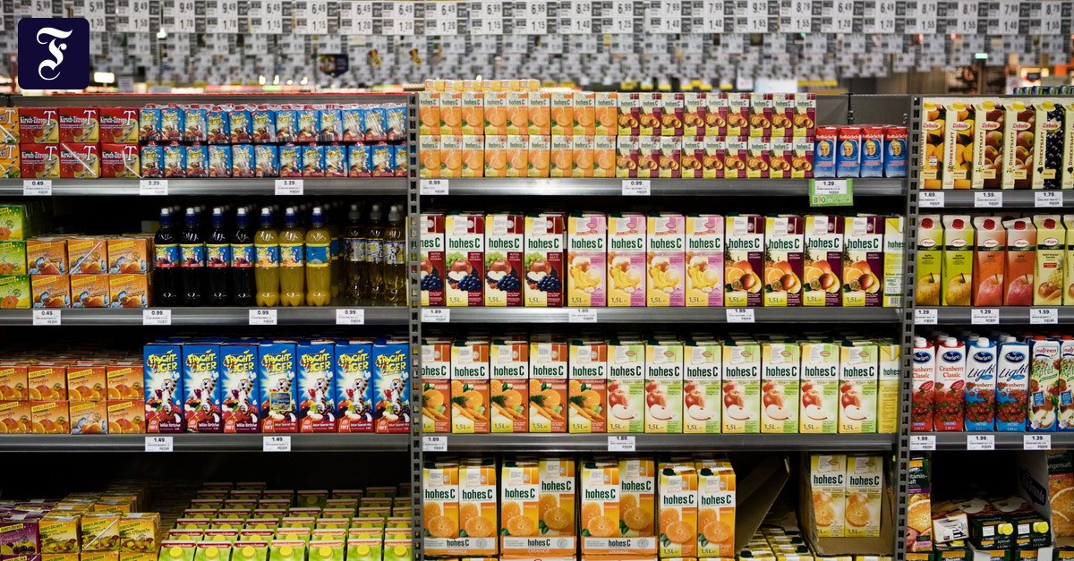 „Goldener Windbeutel“: 100 Euro je Liter Fruchtsaft:  Nahrungsergänzungsmittel zur „dreistesten Werbelüge" gekürt