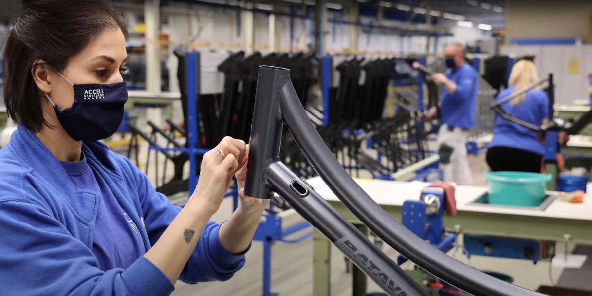 Fahrrad: Ein neuer Fahrradriese entsteht – Accell geht an Prophete-Mutter