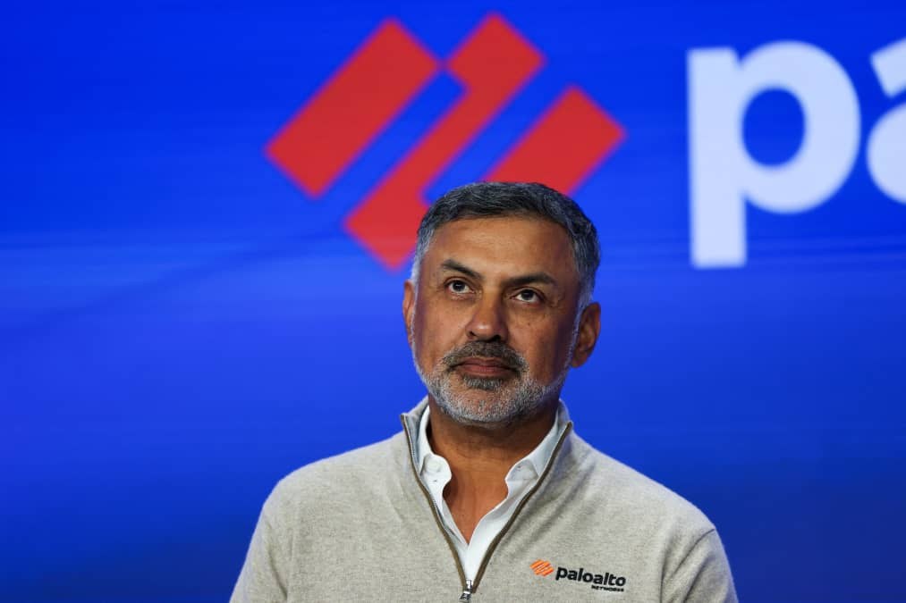 Palo Alto CEO Arora says AI pricing needs to fall 90% as token costs skyrocket