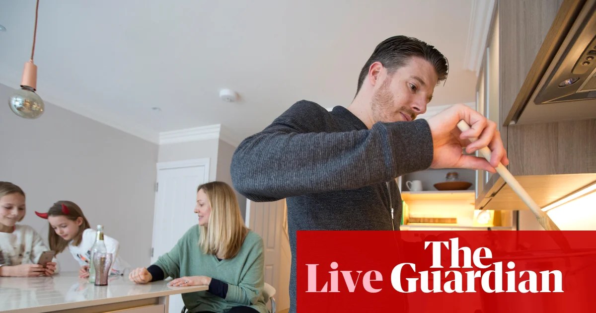 JP Morgan warns rebound in UK inflation is ‘warning shot for what could come next’; oil prices rise again – business live