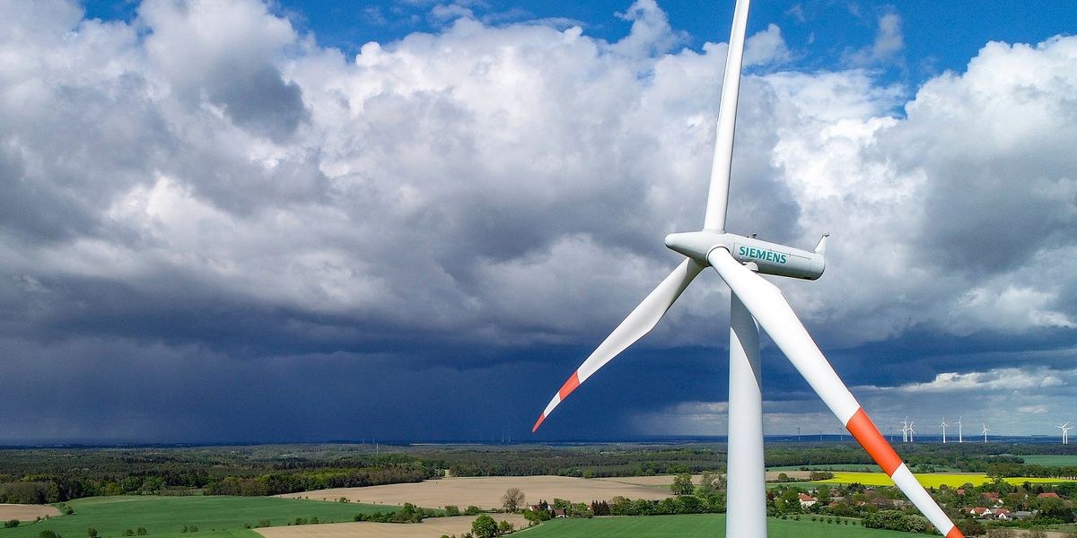 Siemens Energy: Aktie steigt, Rekordwerte überall. Endlich auch Gamesa wieder profitabel.
