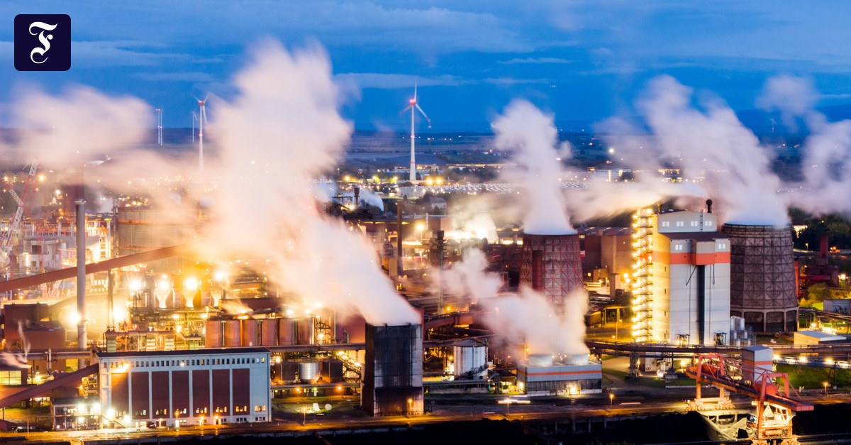Business-Ticker: Salzgitter-Chef warnt vor Lockerung beim EU-Emissionshandel