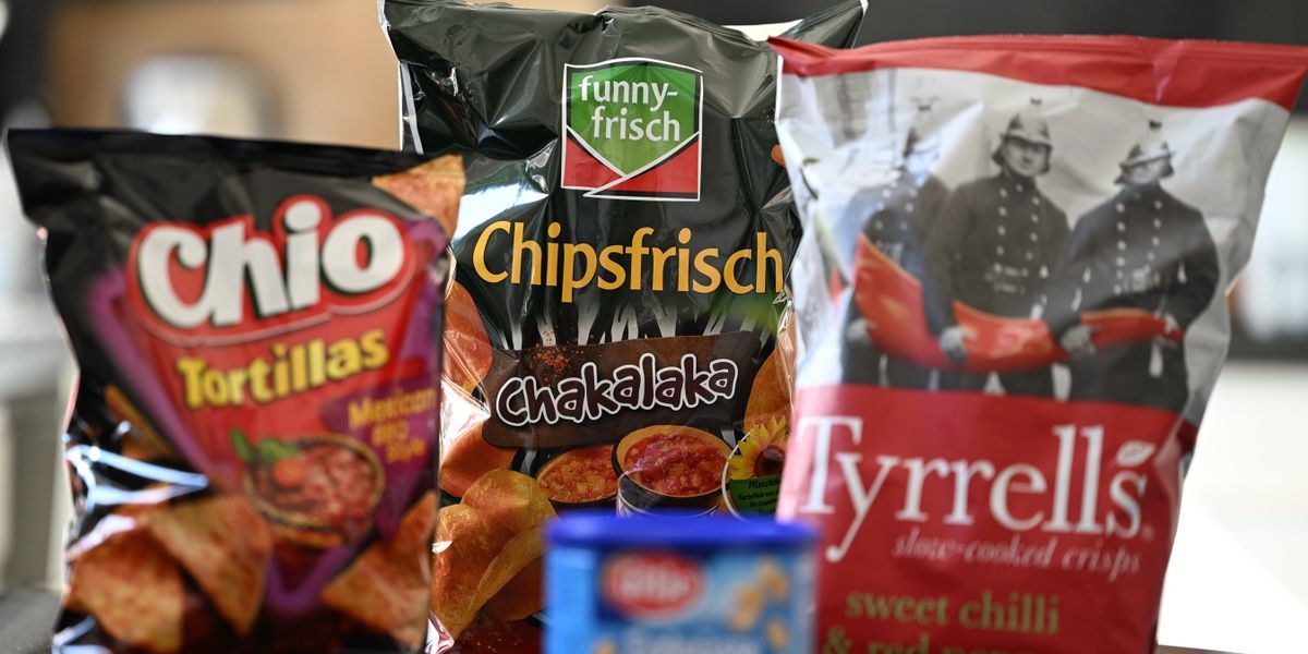 funny-frisch, Chio, Ütja und Co.: Chipsfirma wagt Milliarden-Einstieg in US-Markt