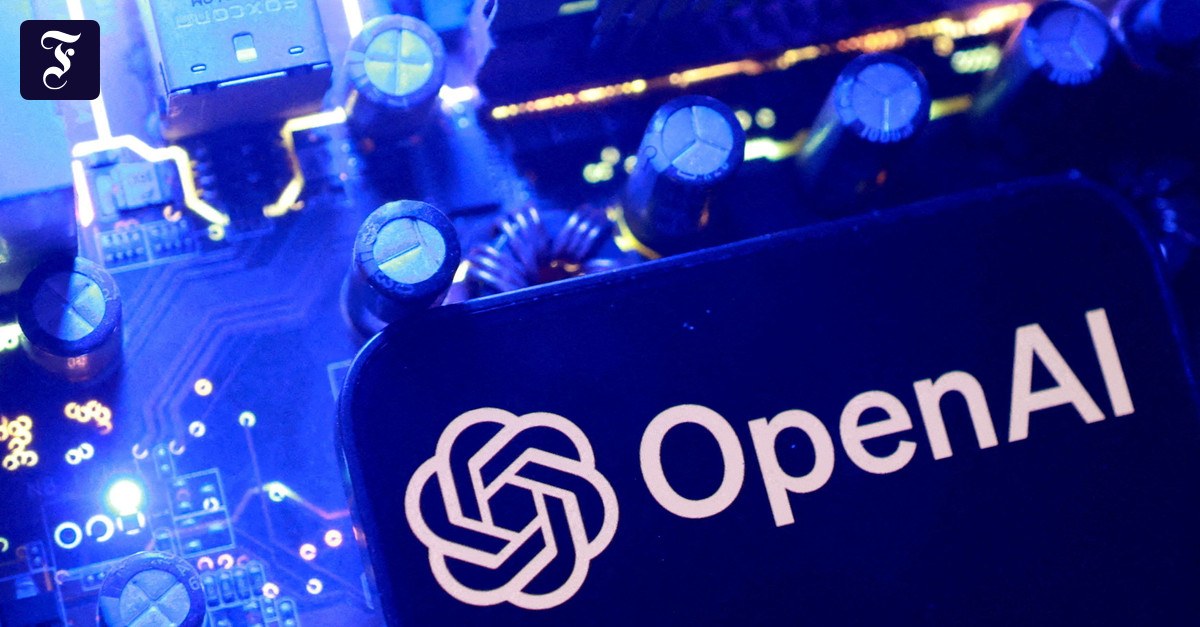 Künstliche Intelligenz: Open AI verliert die Kontrolle