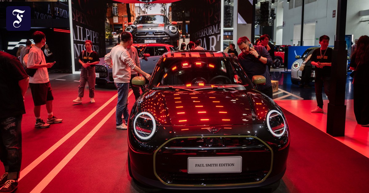 Autokonzerne im Rückzugsgefecht: Für die Deutschen stellt sich in China die Existenzfrage