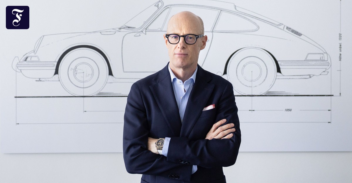 Neuer Porsche-Chef: „Es droht eine Erosion unseres Wohlstands“