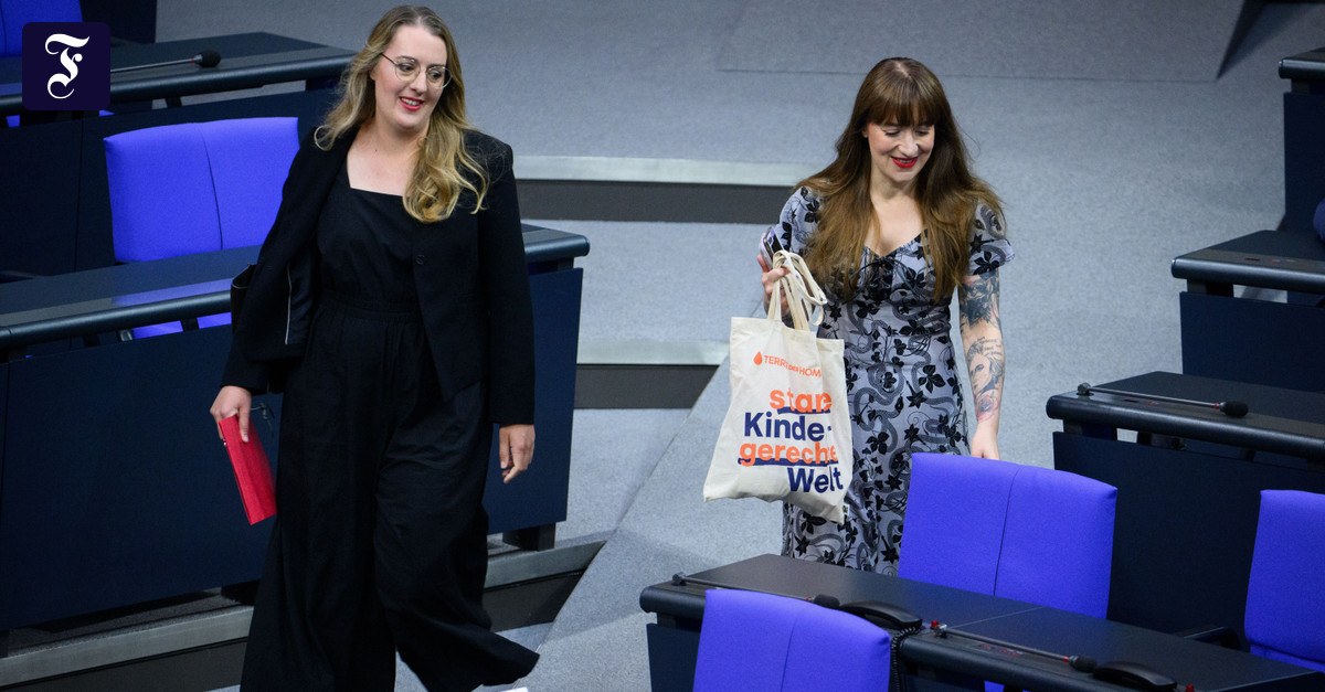 Regierungserklärung: Die Opposition gibt ein ernüchterndes Bild ab