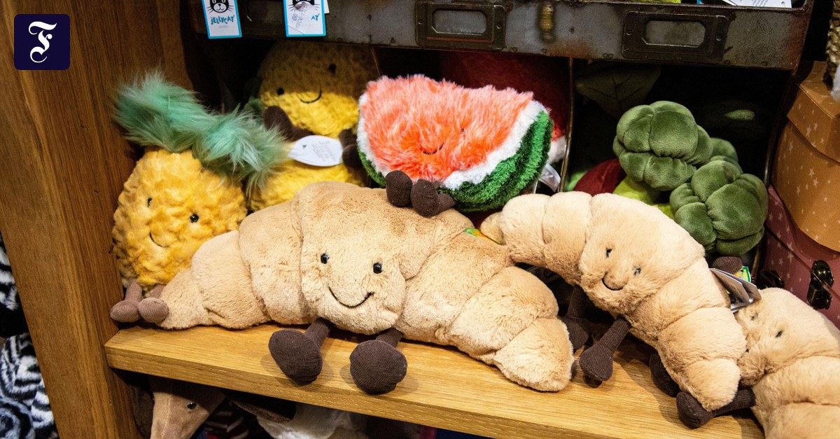 Jellycat, Labubus und Co.: Warum Erwachsene jetzt Kuscheltiere kaufen