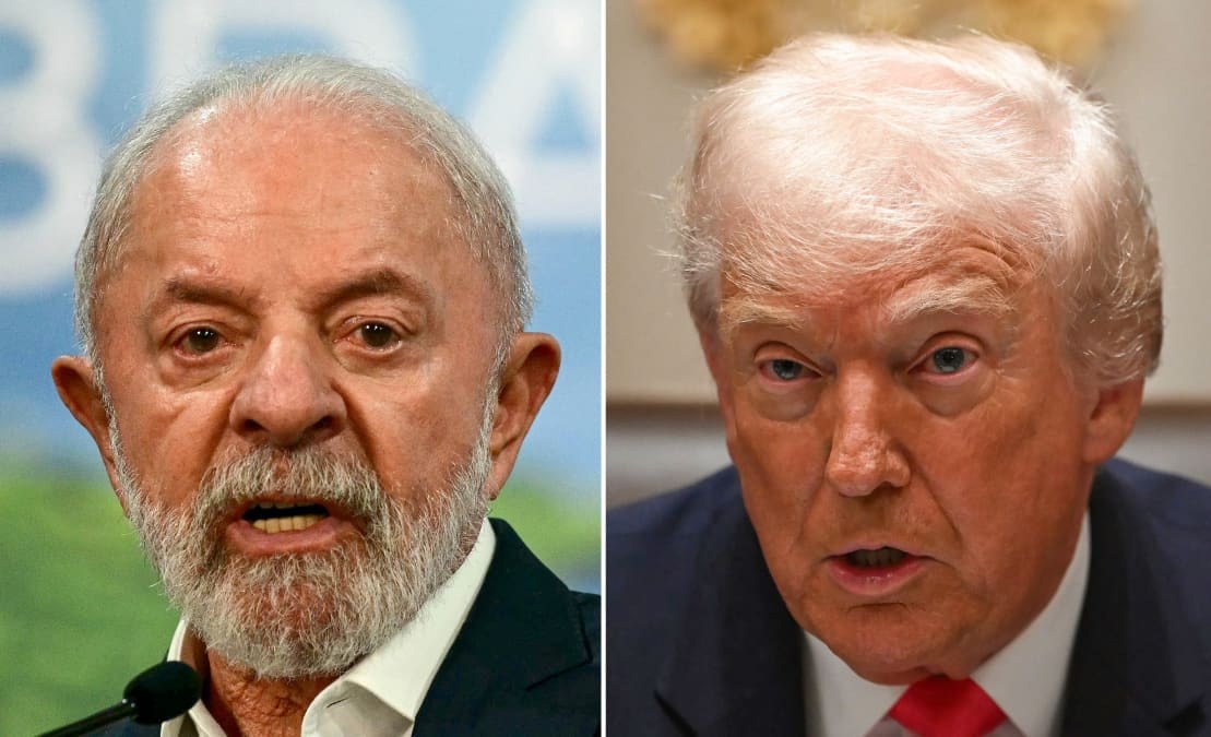 U.S. slaps 25% tariff on most Brazilian goods over 'unfair trade practices'