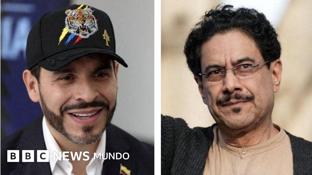 Abelardo de la Espriella e Iván Cepeda: cómo se comparan las propuestas de los rivales en las elecciones a la presidencia de Colombia