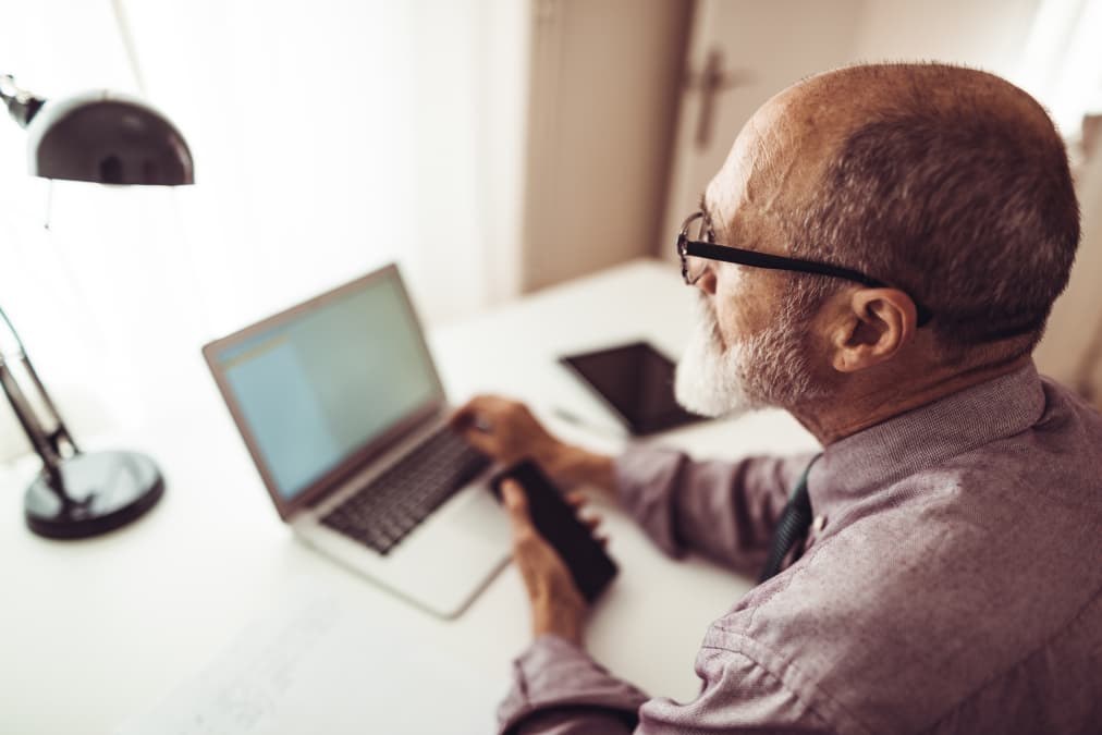 AI is changing older workers' careers, research finds — here's how