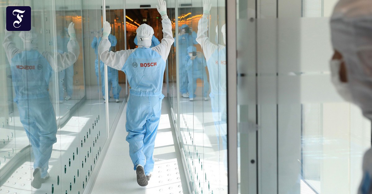 Bosch in der Krise: Der schwäbische Ingenieur als hemmender Faktor