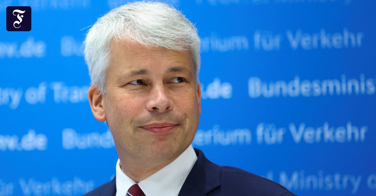 Erreichung der Ziele: Bilger nimmt Boni für Bahn-Manager ins Visier