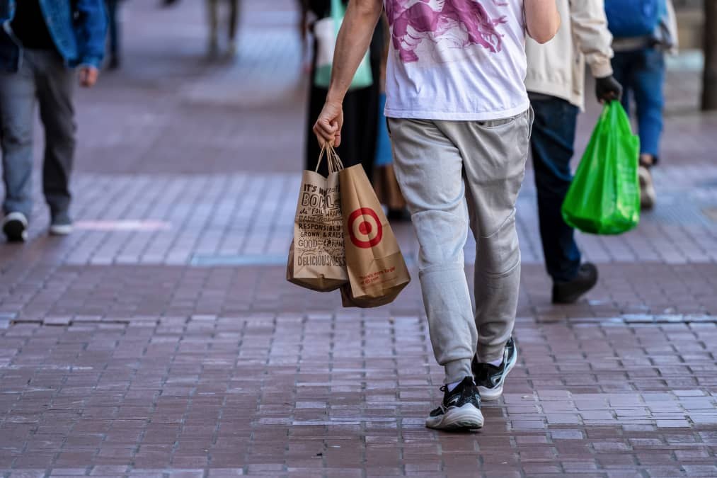 Consumer prices rose 3.5% annually in June, less than expected as energy prices eased
