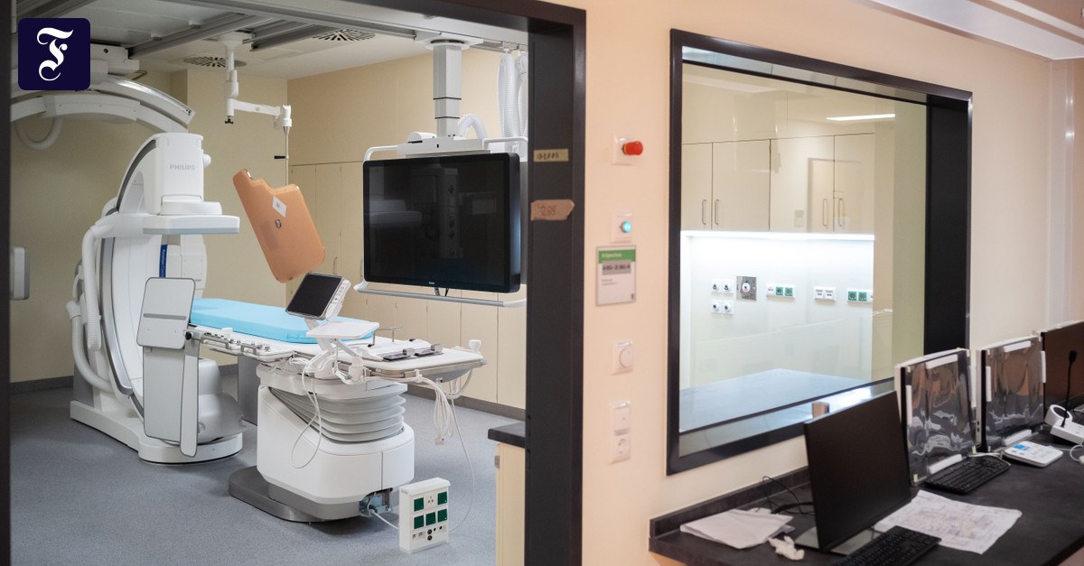Medizintechnikkonzern Philips: Smart operieren ohne großen Eingriff