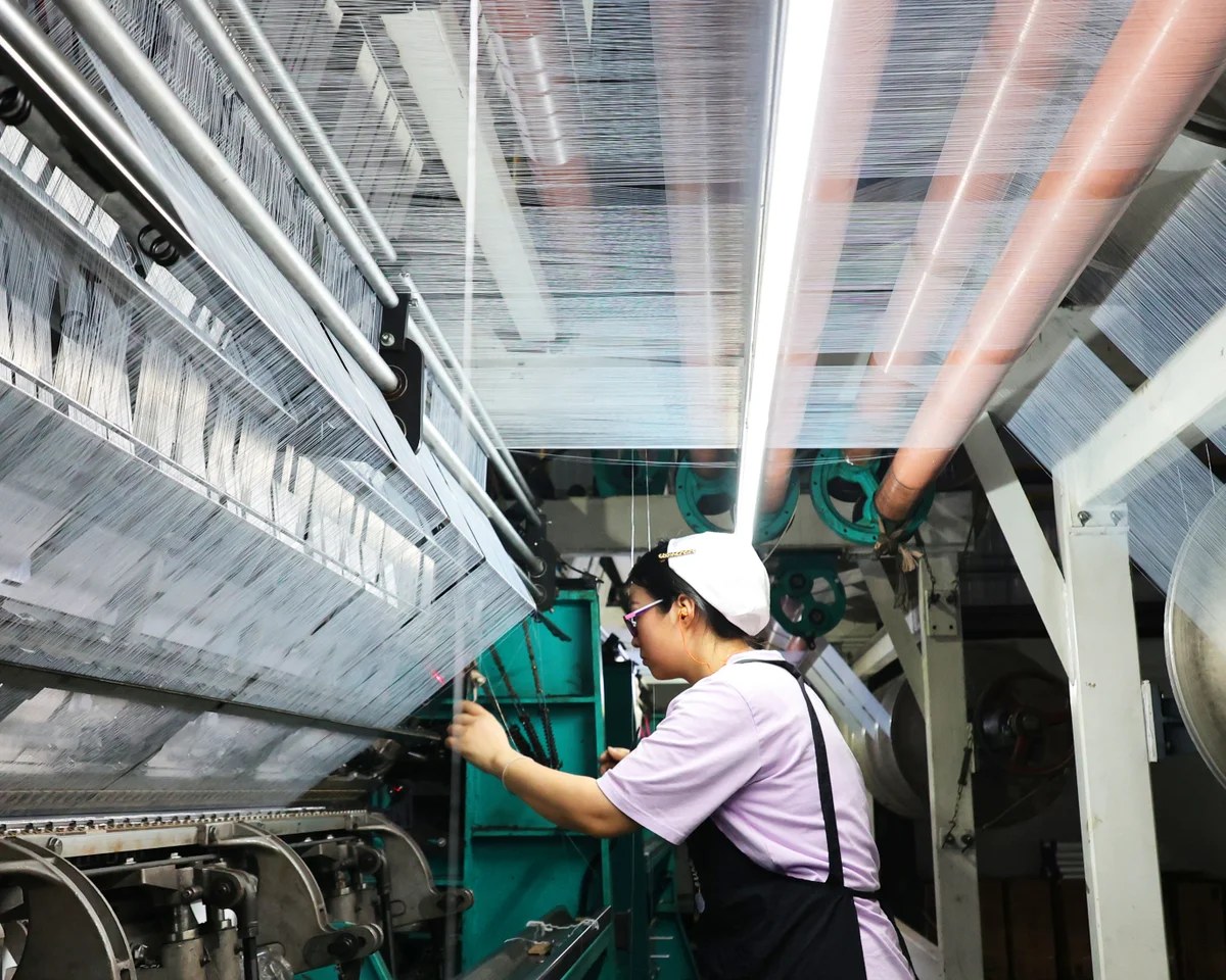 China grows at one of lowest rates on record; Thames Water has funds to survive to year end – business live
