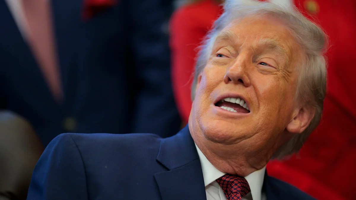 Bitcoin dropped 2% then rebounded after Trump said he's 'a big crypto guy' — here are experts takes on buying the dip