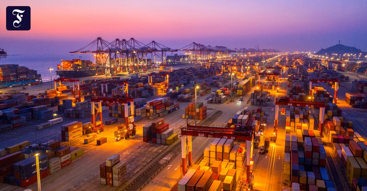 China-Schock 2.0: Wie Europa sich im Wettbewerb mit China behauptet