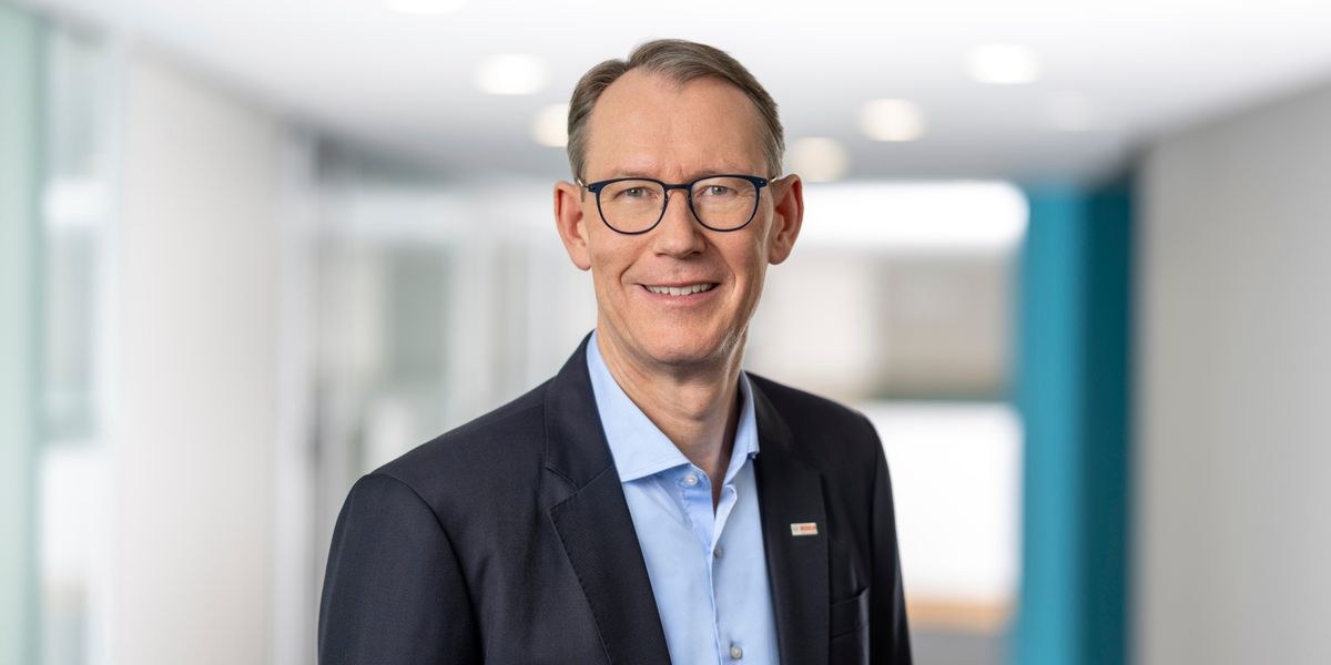 Bosch: Warum Christian Fischer die Spitze übernimmt