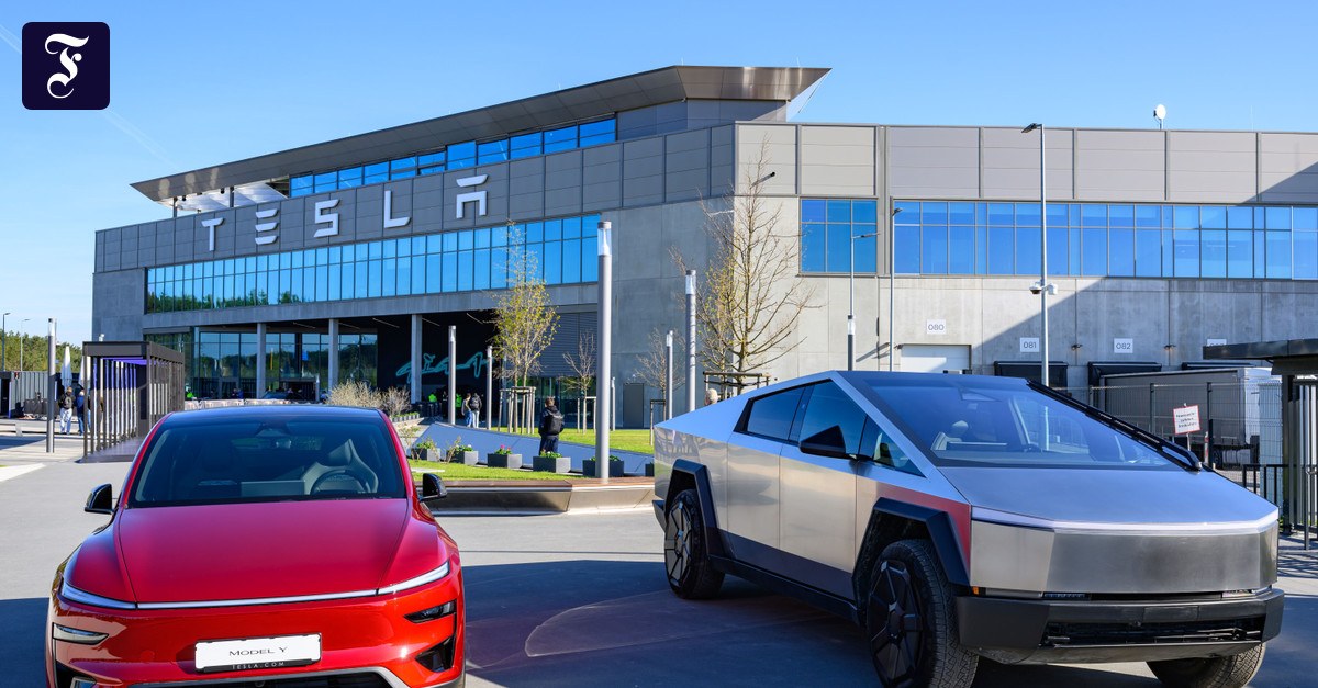 Tesla vorne: Mehr als 50 Millionen Euro für E-Auto-Prämien