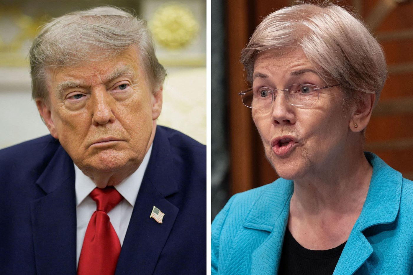 Sen. Warren says Trump's CFPB overhaul has cost Americans $26.5 billion