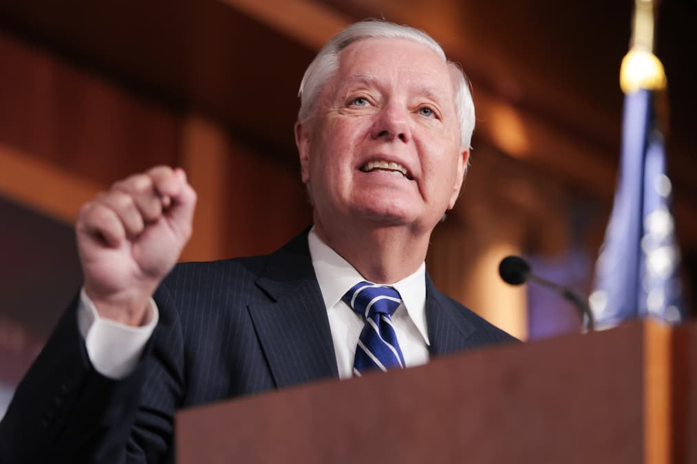 Lindsey Graham dies at 71 after brief illness, leaving vacancy in U.S. Senate