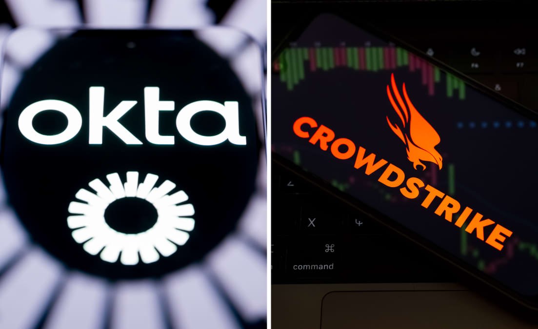 Cybersecurity stocks rally on AI spending change comments from IBM's Krishna
