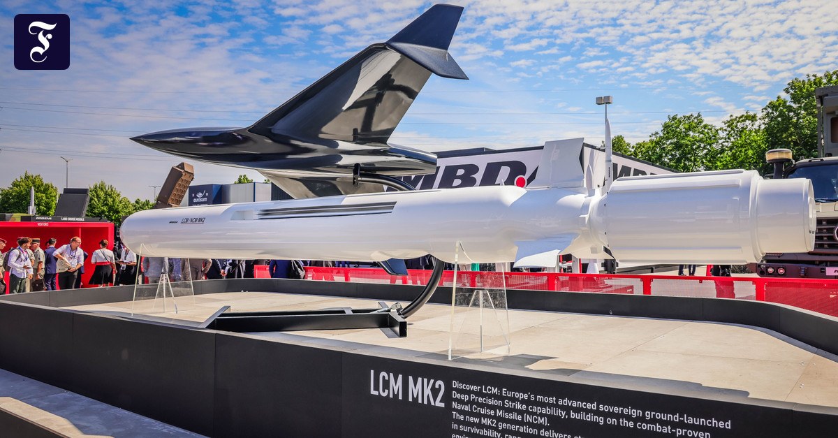 „Deep-Precision-Strikes“: Berlin und Paris sprechen über weitreichende Raketen