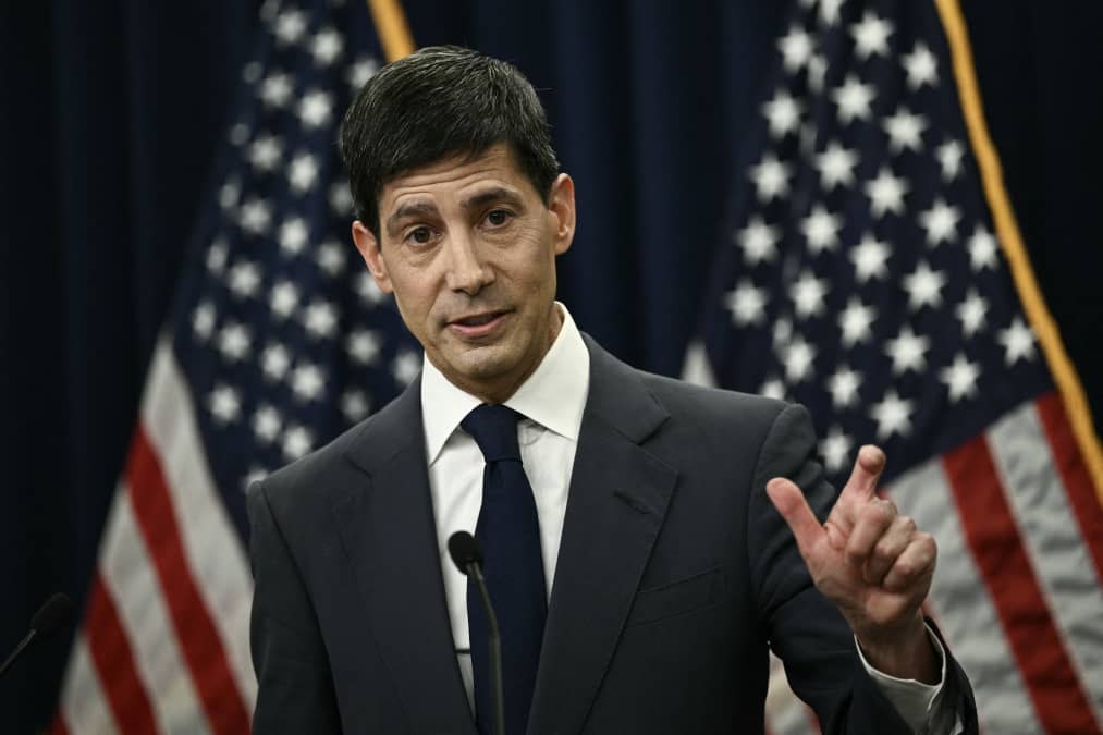 Warsh promises inflation will be a 'thing of the past,' cites benefits of AI investment boom