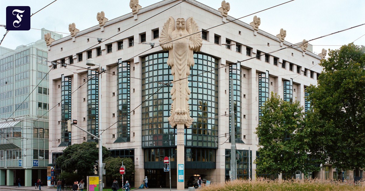 Postmoderne Architektur: „Das hat die Geschmacksnerven der Wiener schon strapaziert“